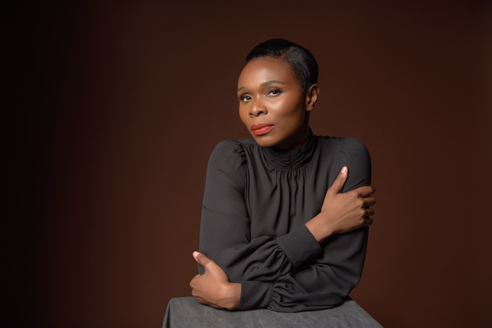 Rita Omokha, founder of Her Climb